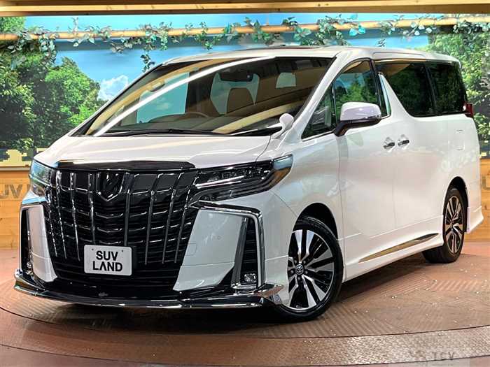 2022 Toyota Alphard