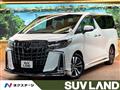 2022 Toyota Alphard