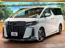 2022 Toyota Alphard