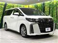 2022 Toyota Alphard