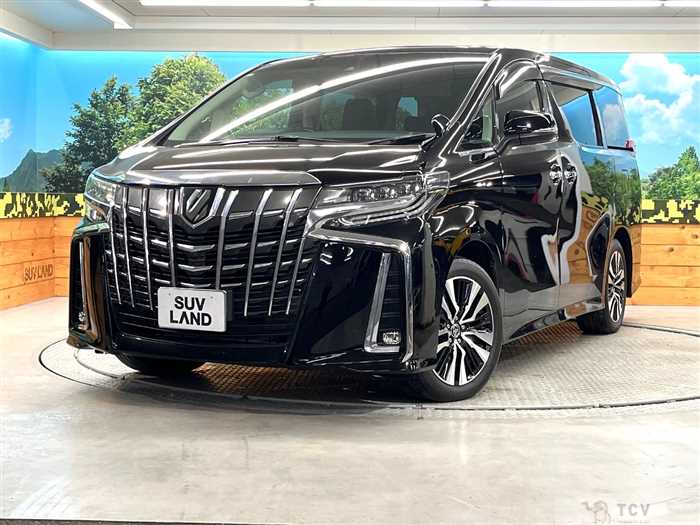 2023 Toyota Alphard