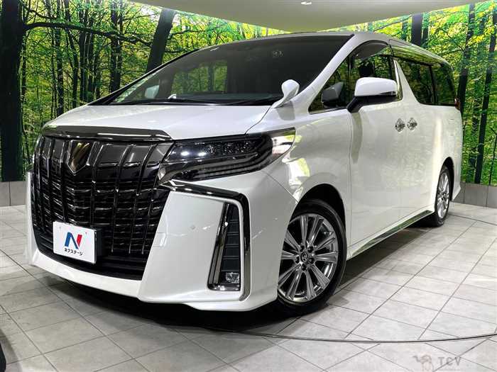 2020 Toyota Alphard