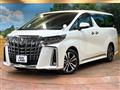 2020 Toyota Alphard
