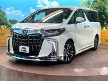 2020 Toyota Alphard