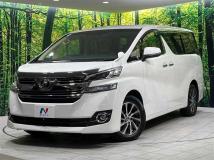 2017 Toyota Vellfire