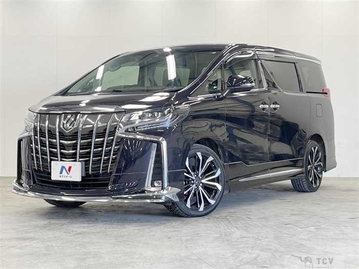 2020 Toyota Alphard
