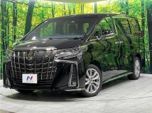 2021 Toyota Alphard