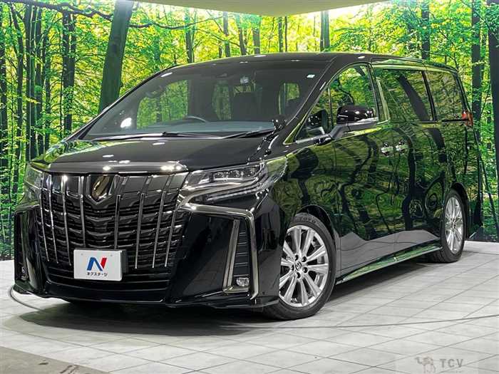 2022 Toyota Alphard