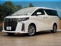 2022 Toyota Alphard