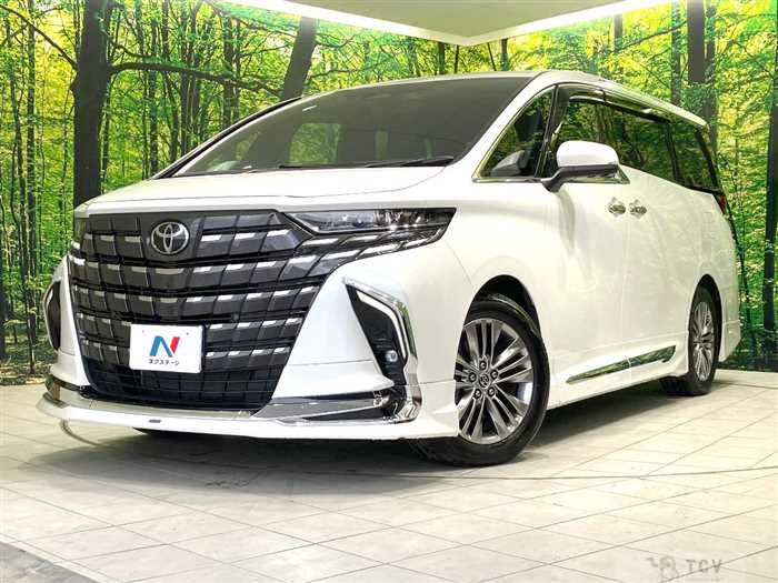 2023 Toyota Alphard
