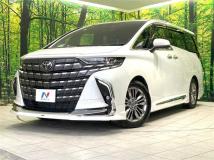 2023 Toyota Alphard