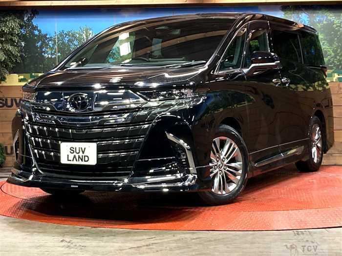 2024 Toyota Alphard