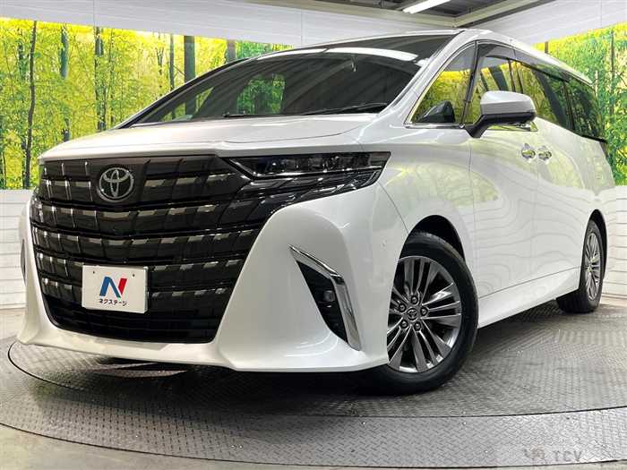 2024 Toyota Alphard
