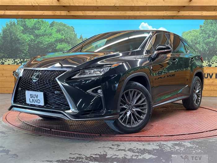 2016 Lexus RX