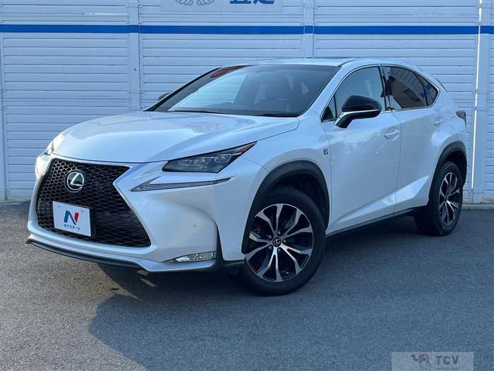 2014 Lexus NX