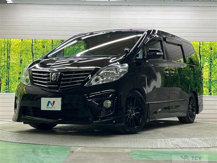 2010 Toyota Alphard