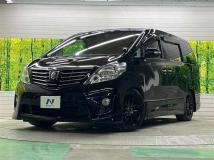 2010 Toyota Alphard