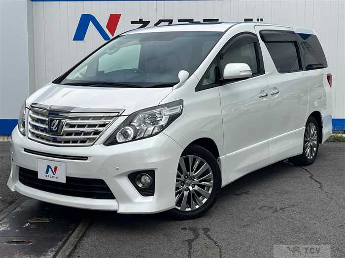 2013 Toyota Alphard