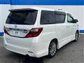 2013 Toyota Alphard