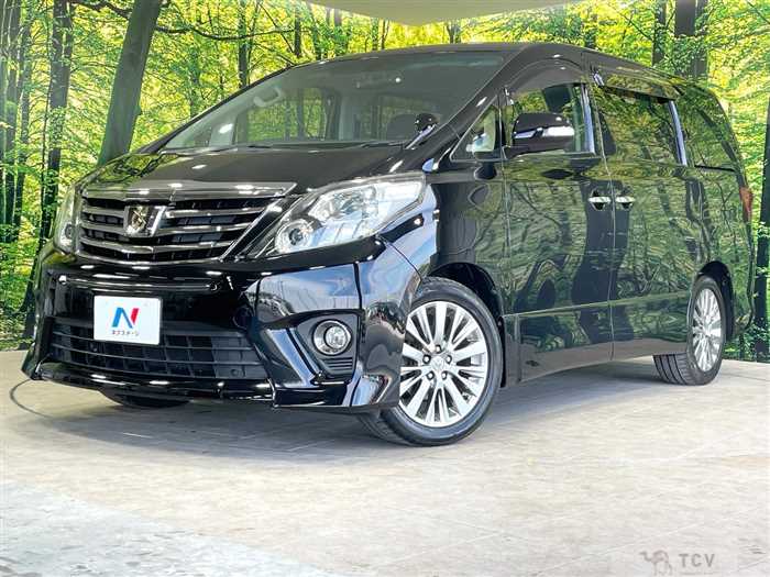 2014 Toyota Alphard