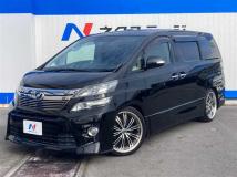 2014 Toyota Vellfire