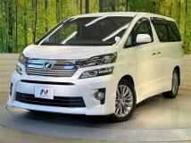 2014 Toyota Vellfire