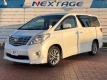 2010 Toyota Alphard