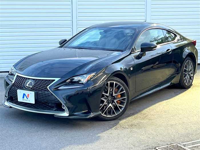 2017 Lexus RC