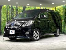 2012 Toyota Alphard Hybrid