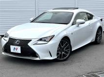 2015 Lexus RC