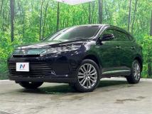 2017 Toyota Harrier Hybrid