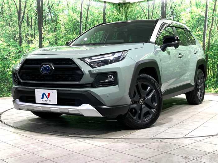 2024 Toyota RAV4
