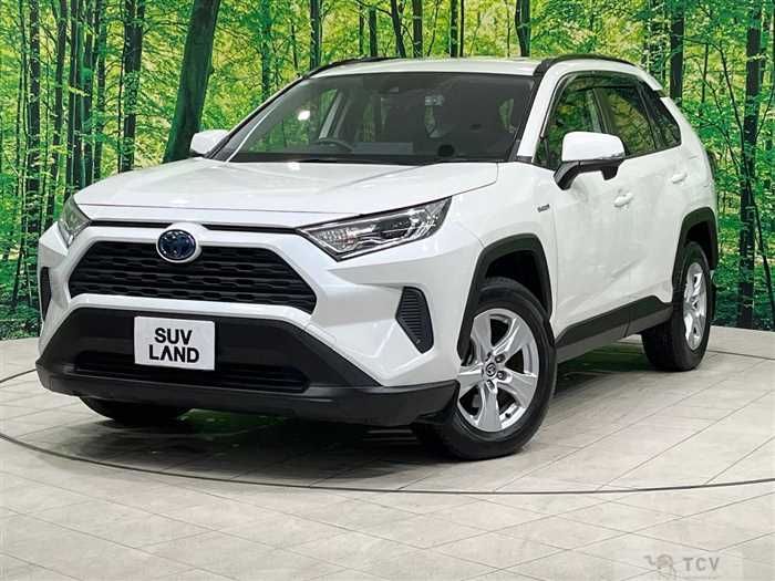 2020 Toyota RAV4