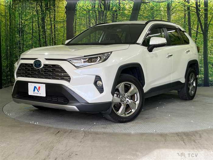 2020 Toyota RAV4