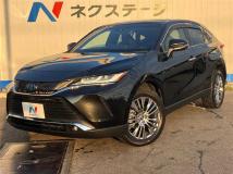 2021 Toyota Harrier Hybrid