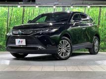 2021 Toyota Harrier Hybrid