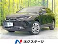 2021 Toyota Harrier Hybrid