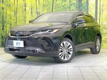 2021 Toyota Harrier Hybrid