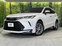 2023 Toyota Harrier Hybrid