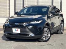 2023 Toyota Harrier Hybrid
