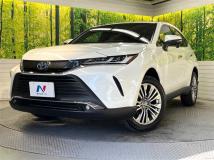 2024 Toyota Harrier Hybrid