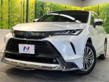 2025 Toyota Harrier Hybrid