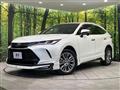 2020 Toyota Harrier Hybrid