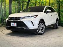 2020 Toyota Harrier Hybrid