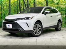2023 Toyota Harrier Hybrid