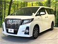 2015 Toyota Alphard Hybrid