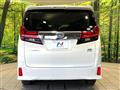 2015 Toyota Alphard Hybrid
