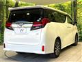 2015 Toyota Alphard Hybrid
