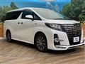 2016 Toyota Alphard Hybrid