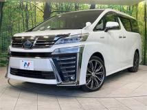 2019 Toyota Vellfire